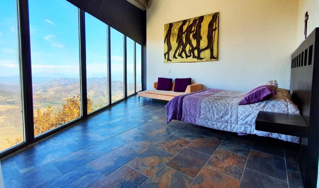 San Antonio Hotel Boutique Santiago Matatlan Esterno foto