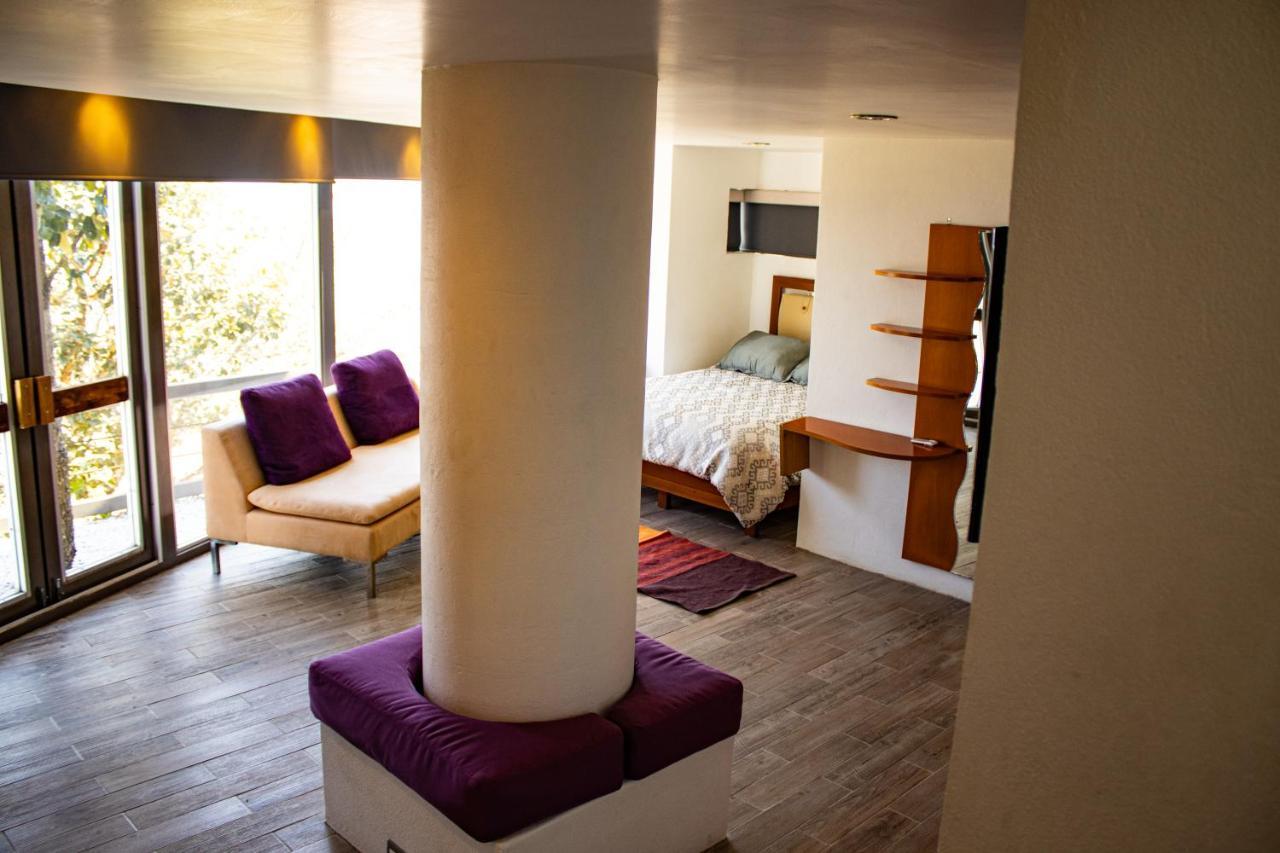 San Antonio Hotel Boutique Santiago Matatlan Esterno foto