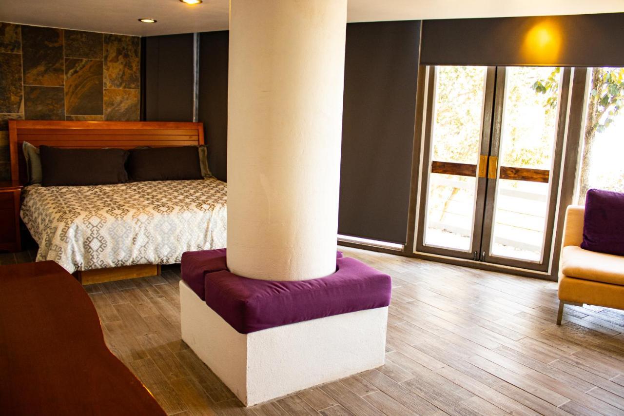 San Antonio Hotel Boutique Santiago Matatlan Esterno foto