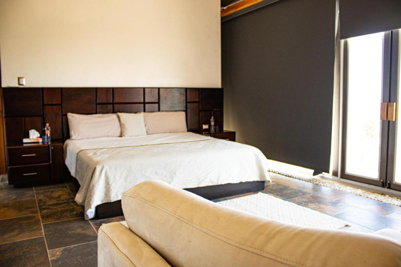 San Antonio Hotel Boutique Santiago Matatlan Esterno foto